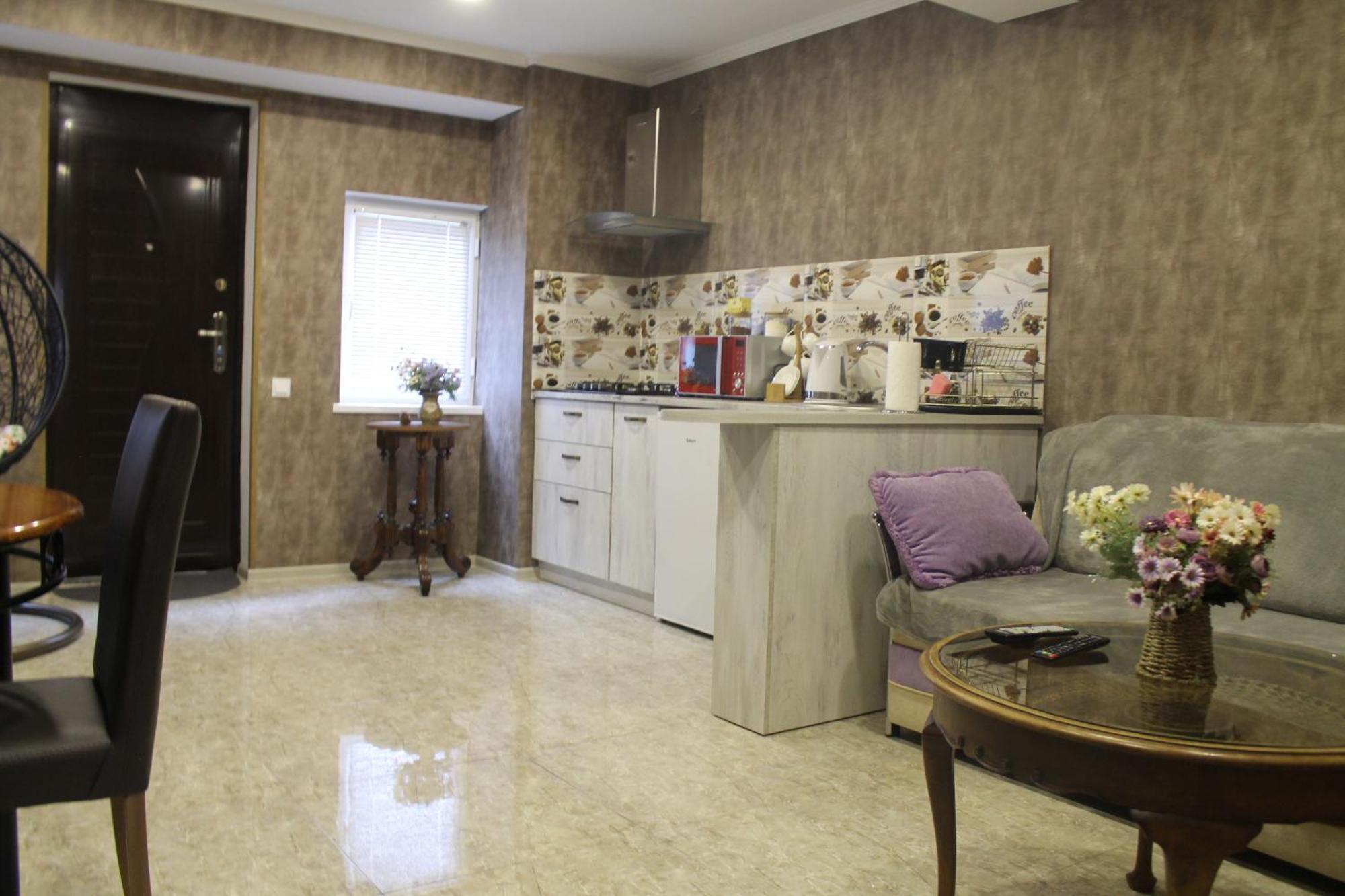 Cozy Nest Tbilisi Luaran gambar